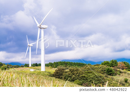 [靜岡縣]東伊豆町風力發電場 48042922