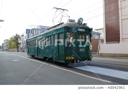 阪kai電鐵阪kai電軌道[大阪府大阪市-市] 48042961