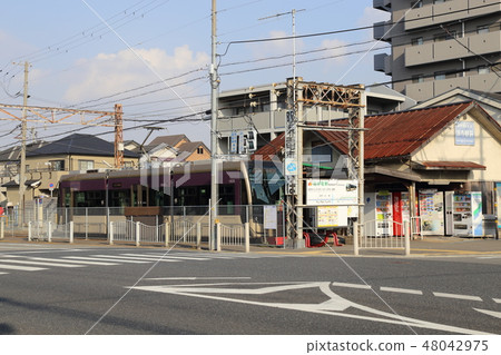 阪kai電鐵阪kai電軌道[大阪府大阪市-市] 48042975