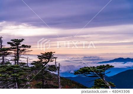 [山梨縣] Kokushigatake /秋葉/黎明 48043306