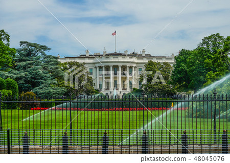 白宮的形象（華盛頓特區） 48045076