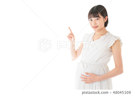 懷孕的小姐 懷孕的小姐 48045109