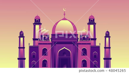 ramadan kareem background 48045265