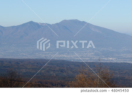 淺間山和Sakuhei 48045450