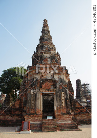 Wat Chai Watthana Lahm 48046803