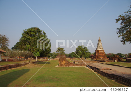 Wat Chai Watthana Lahm Wat Chai Watthana Lahm 48046817
