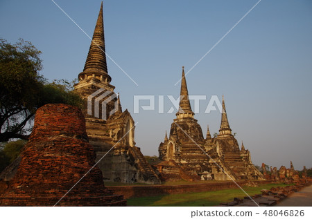 Wat Phra Sea Sunpet Wat Phra Sea Sunpet 48046826