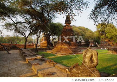Wat Phra Sea Sunpet Wat Phra Sea Sunpet 48046828