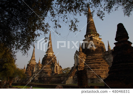 Wat Phra Sea Sunpet Wat Phra Sea Sunpet 48046831