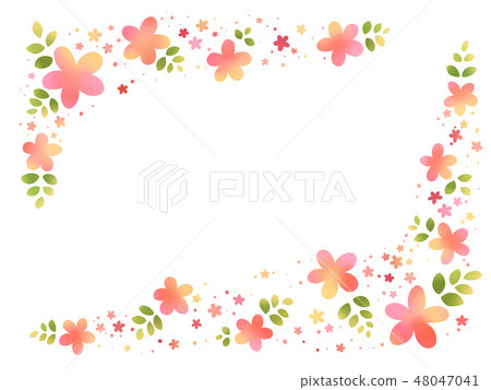 花框架 花框架 48047041