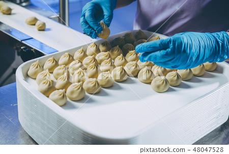 process of making buuza 48047528