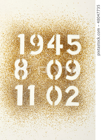 原子彈爆炸日長崎 1945 年 8 月 9 日 11:02 48047735