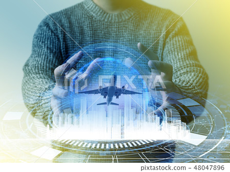 technology, it, data 48047896