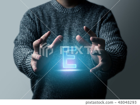 商業 商務 霓虹燈 48048293