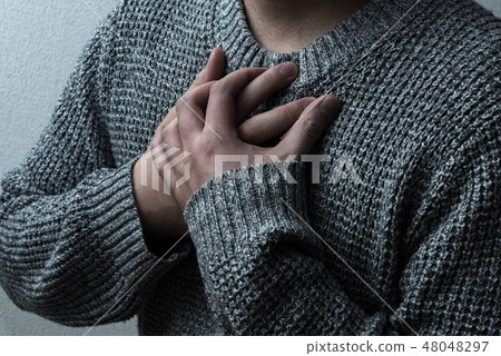 手 男人 男 48048297