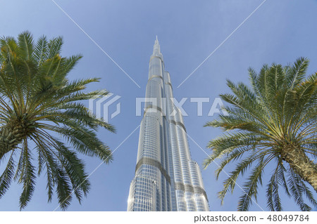 Dubai Birge Califa 48049784