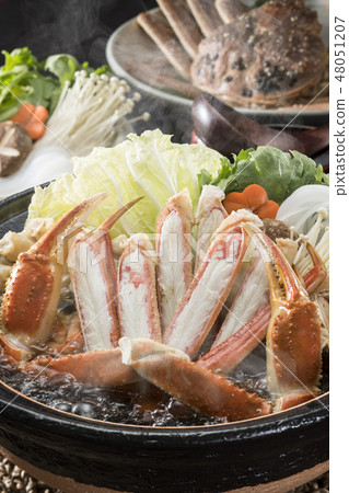 我喜歡螃蟹。 48051207