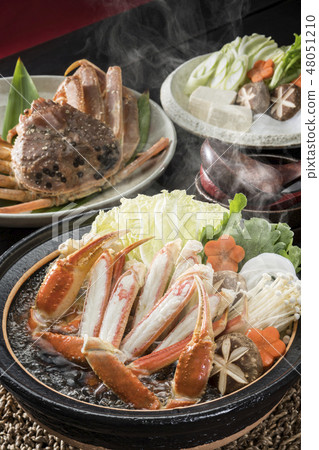 我喜歡螃蟹。 48051210