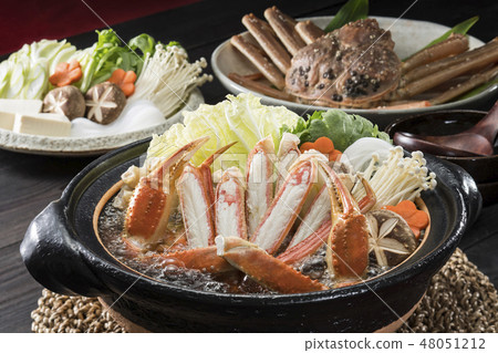 I like crabs. 48051212