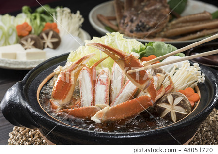 我喜歡螃蟹。 48051720