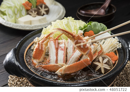 我喜歡螃蟹。 48051722