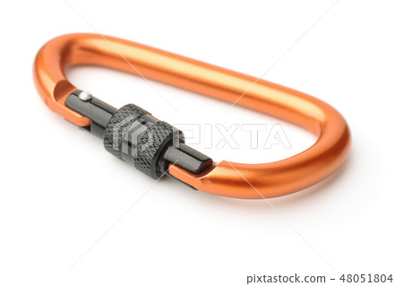 Heavy duty metal carabiner 48051804