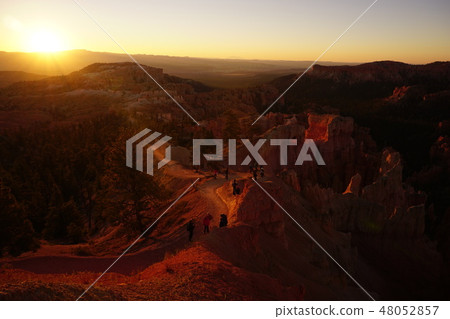 布萊斯峽谷 布萊斯峽谷 48052857