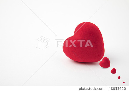 red heart red heart 48053620