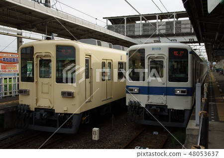 Tobu Line Line 48053637