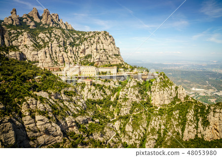 Santa Maria de Montserrat Abbey Santa Maria de Montserrat Abbey 48053980
