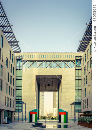 Dubai International Financial Center Dubai International Financial Center 48053981
