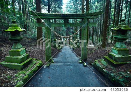 Kamonomi Kamonosato Shrine Kamonomi Kamonosato Shrine 48053986
