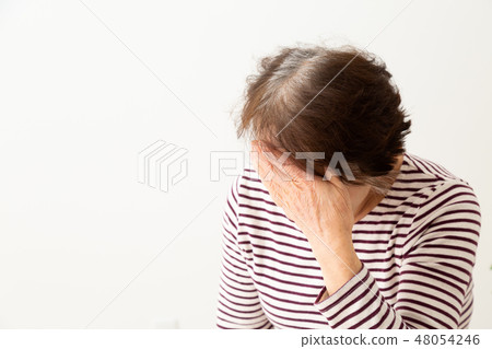 高級頭痛 48054246