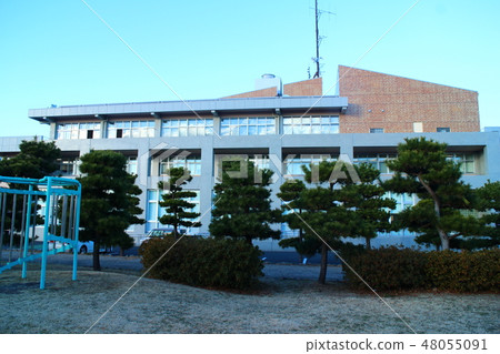 Ibaraki Prefecture Oarai Town Office Ibaraki, Ooarai, Japan 48055091