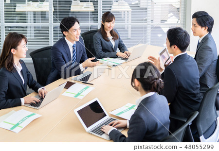 會議 會議 48055299