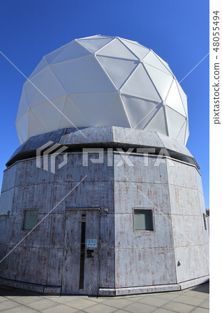 Fuji radar dome Fuji radar dome 48055494
