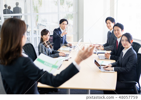 會議 會議 48057759