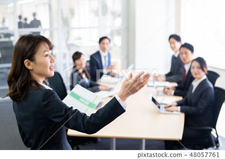 會議 會議 48057761
