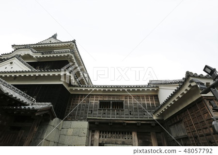 Matsuyama Castle 48057792