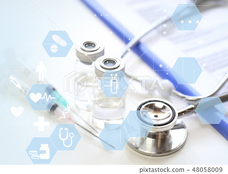Medical image consultation 48058009