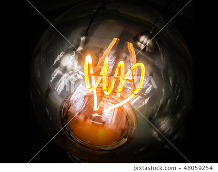 Lamp and light of electricity 48059254