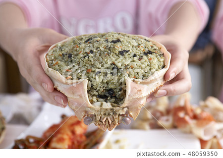 Daegege fried rice, Sokcho, Gangwon-do 48059350