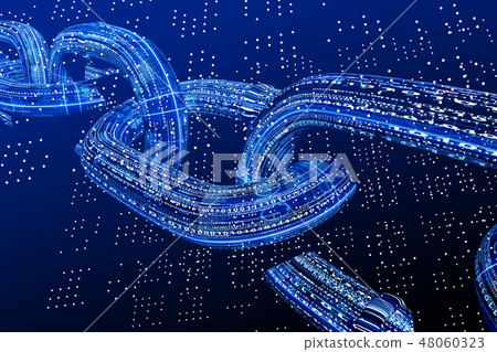blockchain, cyber, networking 48060323