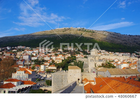 克羅地亞杜布羅夫尼克 48060667