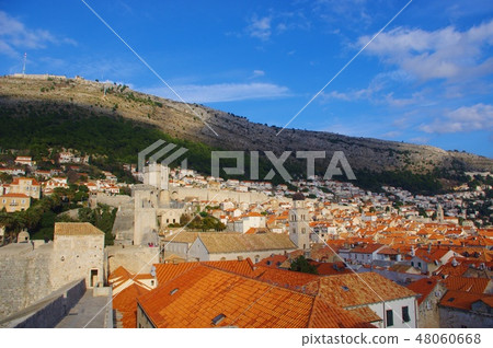 克羅地亞杜布羅夫尼克 48060668