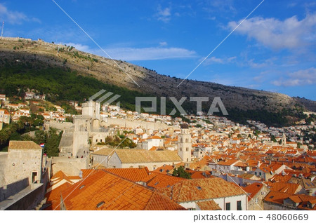 克羅地亞杜布羅夫尼克 48060669