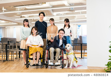 日本環球模特協會監督物質殘障輪椅業務 日本環球模特協會監督物質殘障輪椅業務 48060814
