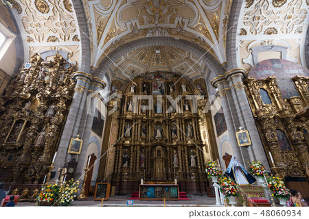 Church of Puebla 48060934