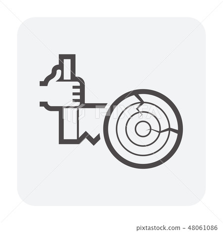 wood sawmill icon wood sawmill icon 48061086