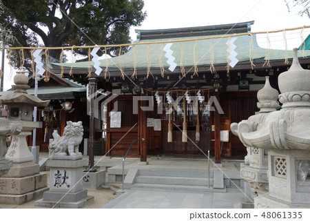 關閉神社大阪 關閉神社大阪 48061335